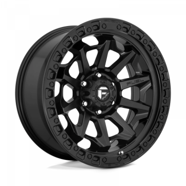 FUEL D694 COVERT ALUMINIUMFÄLGAR