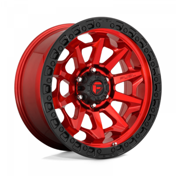 FUEL D695 COVERT ALUMINIUMFÄLGAR