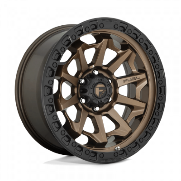 FUEL D696 COVERT ALUMINIUMFÄLGAR