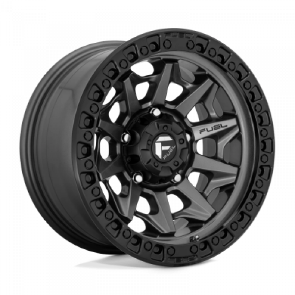 FUEL D716 COVERT ALUMINIUMFÄLGAR