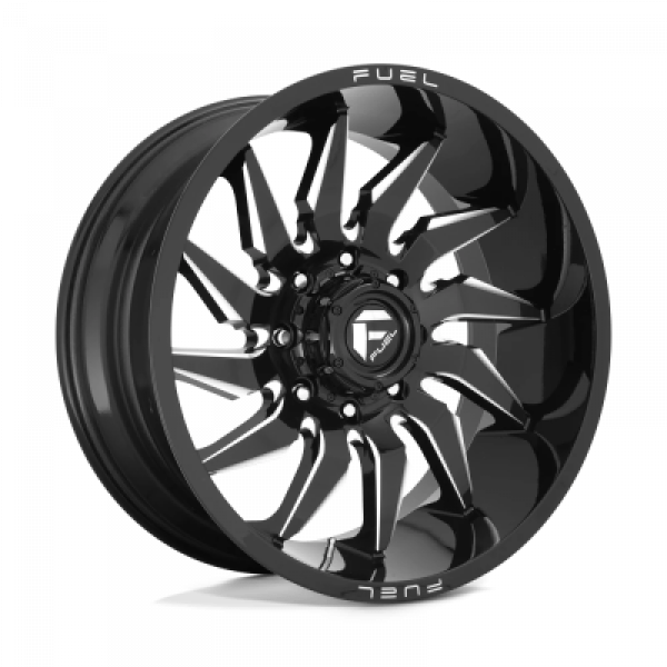 FUEL D744 SABER ALUMINIUMFÄLGAR