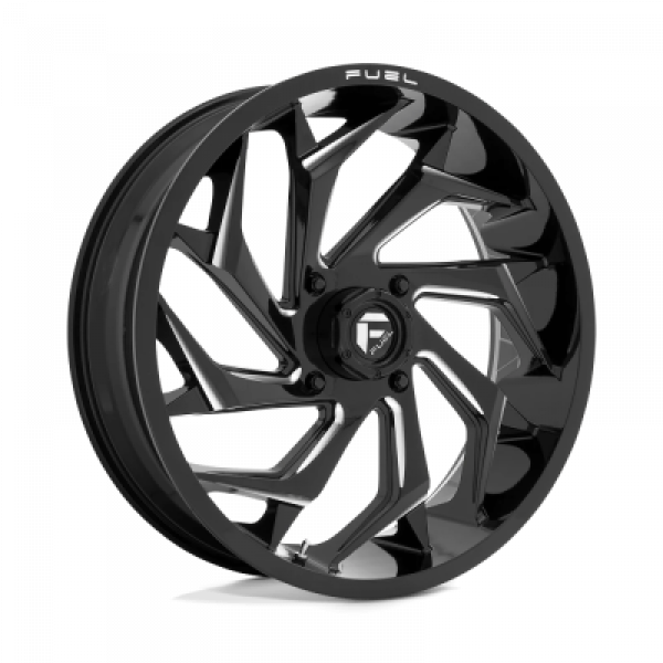 FUEL D753 REACTION ALUMINIUMFÄLGAR