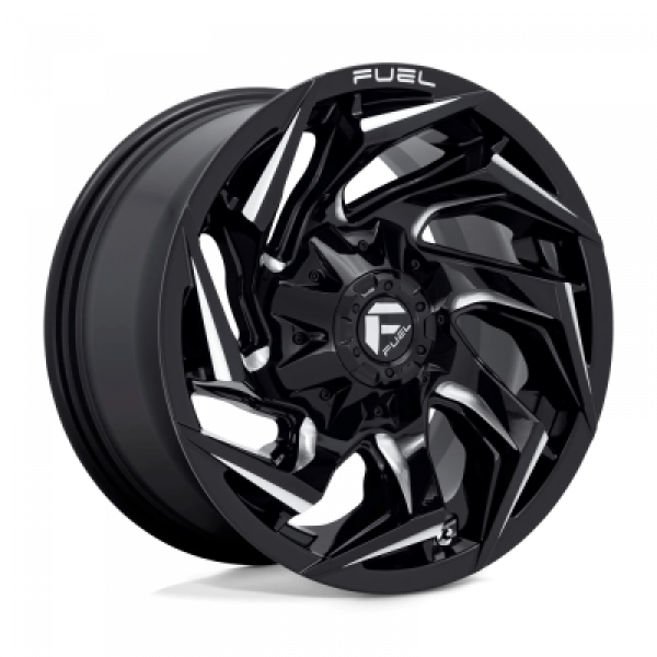 FUEL D753 REACTION ALUMINIUMFÄLGAR