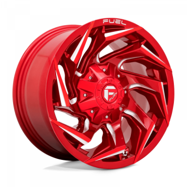 FUEL D754 REACTION ALUMINIUMFÄLGAR