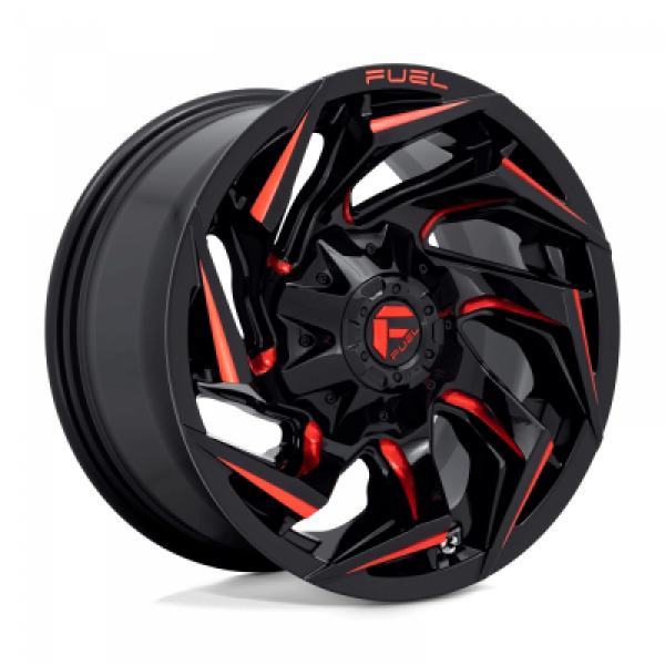 FUEL D755 REACTION ALUMINIUMFÄLGAR