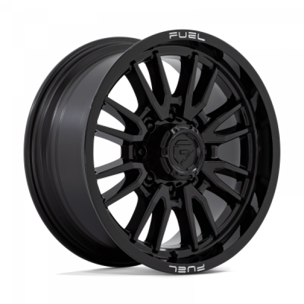 FUEL D760 CLASH ALUMINIUMFÄLGAR