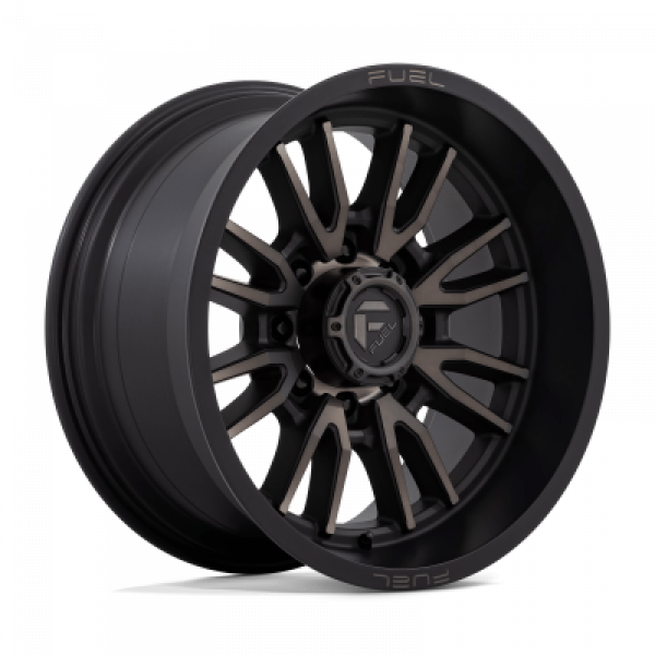 FUEL D762 CLASH ALUMINIUMFÄLGAR