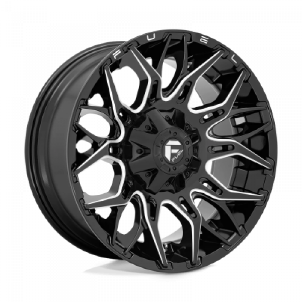 FUEL D769 TWITCH ALUMINIUMFÄLGAR