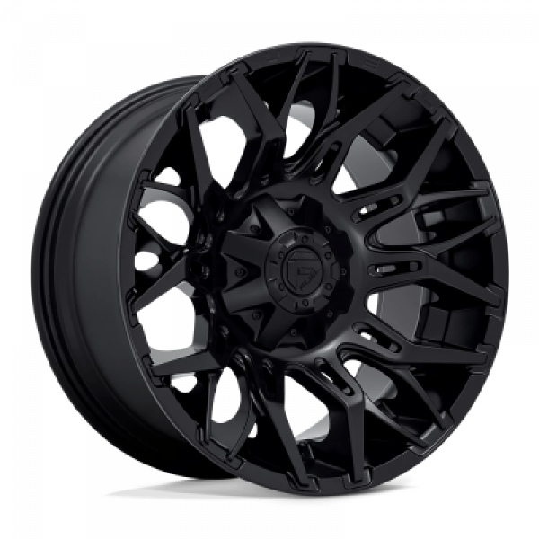 FUEL D772 TWITCH ALUMINIUMFÄLGAR