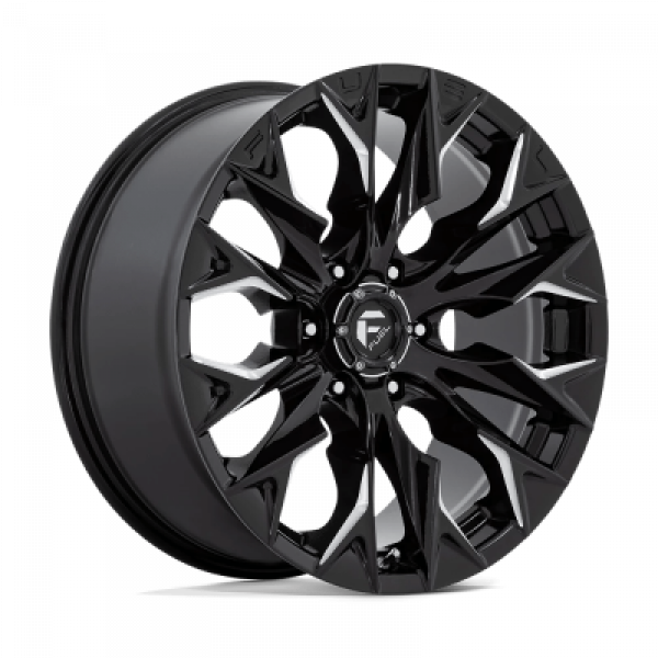 FUEL D803 FLAME ALUMINIUMFÄLGAR