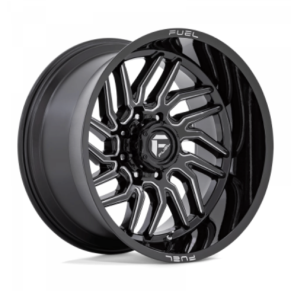 FUEL D807 HURRICANE ALUMINIUMFÄLGAR