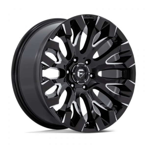 FUEL D828 QUAKE ALUMINIUMFÄLGAR