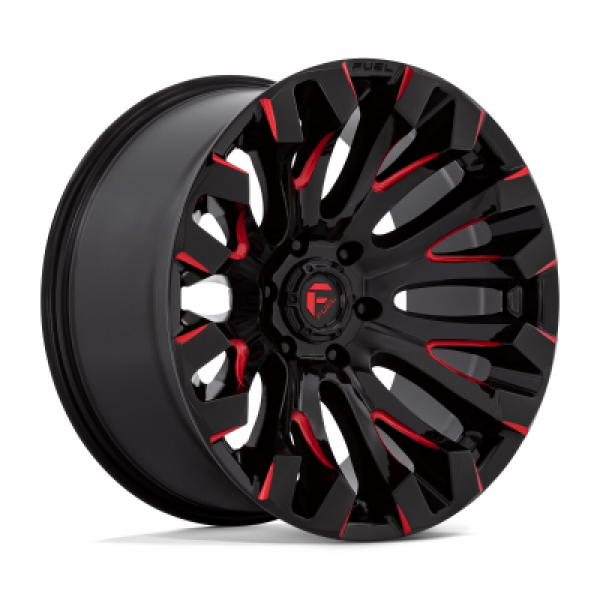 FUEL D829 QUAKE ALUMINIUMFÄLGAR