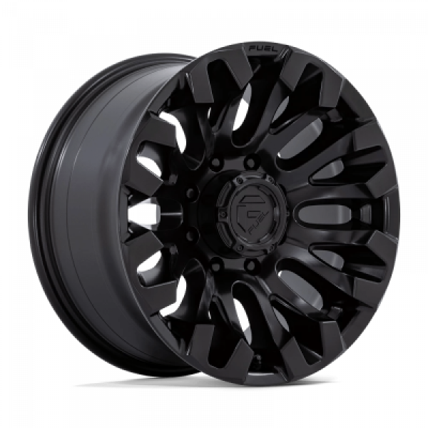 FUEL D831 QUAKE ALUMINIUMFÄLGAR