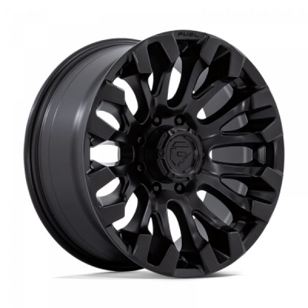 FUEL D831 QUAKE ALUMINIUMFÄLGAR