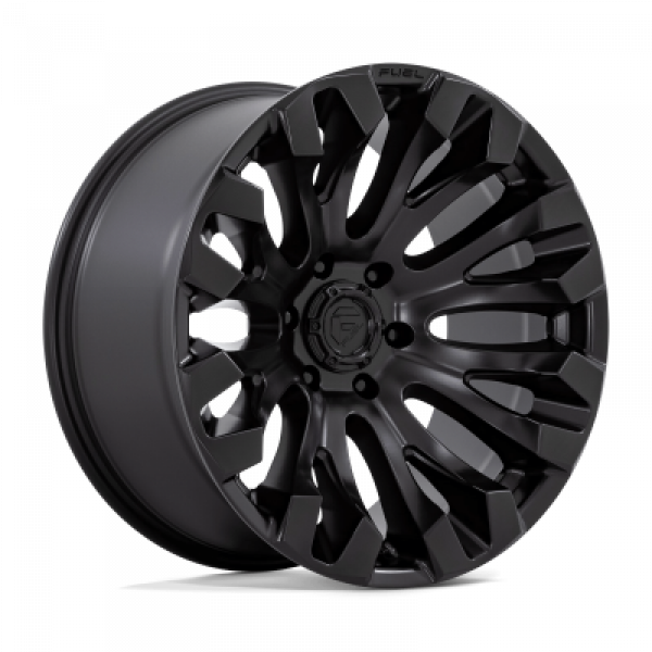 FUEL D831 QUAKE ALUMINIUMFÄLGAR