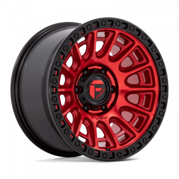 FUEL D834 CYCLE ALUMINIUMFÄLGAR