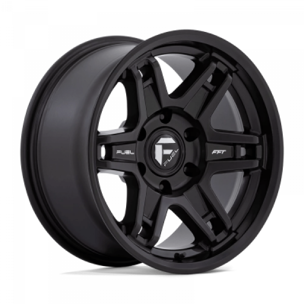 FUEL D836 SLAYER ALUMINIUMFÄLGAR