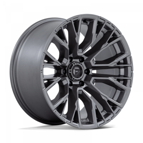 FUEL D848 REBAR ALUMINIUMFÄLGAR