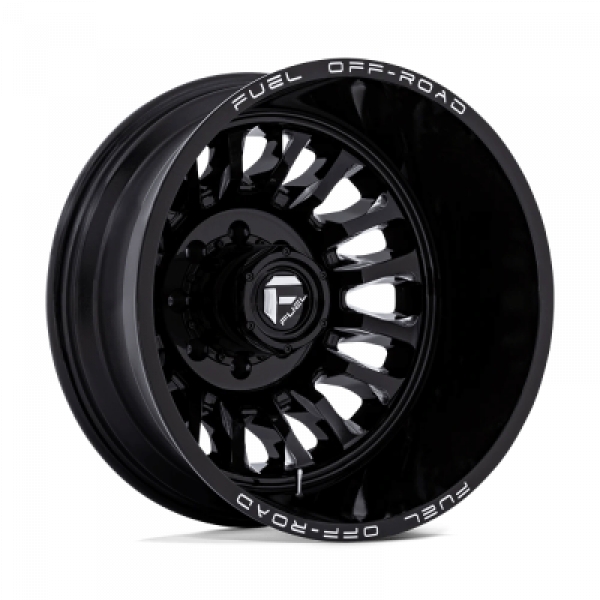 FUEL D868 ARC DUALLY ALUMINIUMFÄLGAR