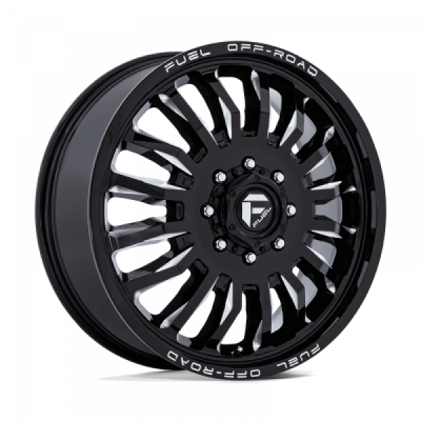 FUEL D868 ARC DUALLY ALUMINIUMFÄLGAR