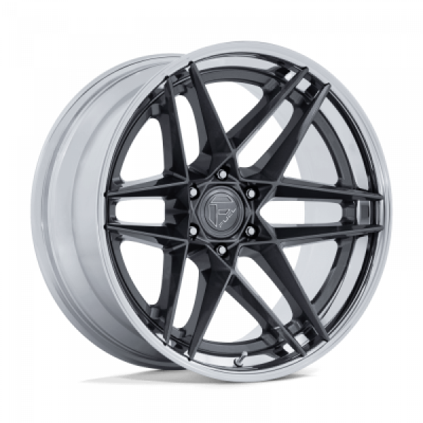 FUEL FC408 FLIGHT ALUMINIUMFÄLGAR