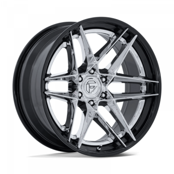 FUEL FC408 FLIGHT ALUMINIUMFÄLGAR