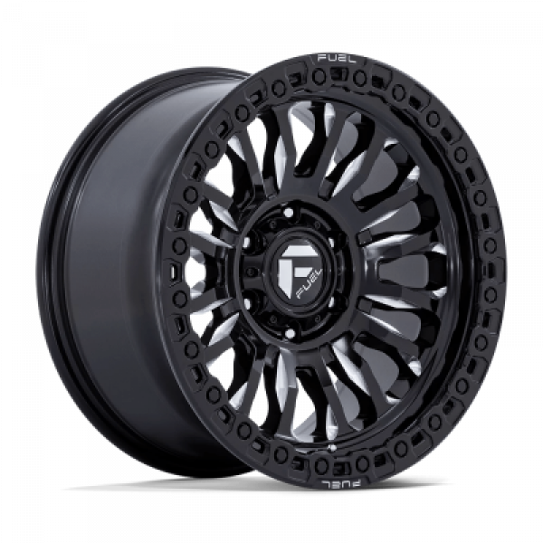 FUEL FC857 RINCON ALUMINIUMFÄLGAR