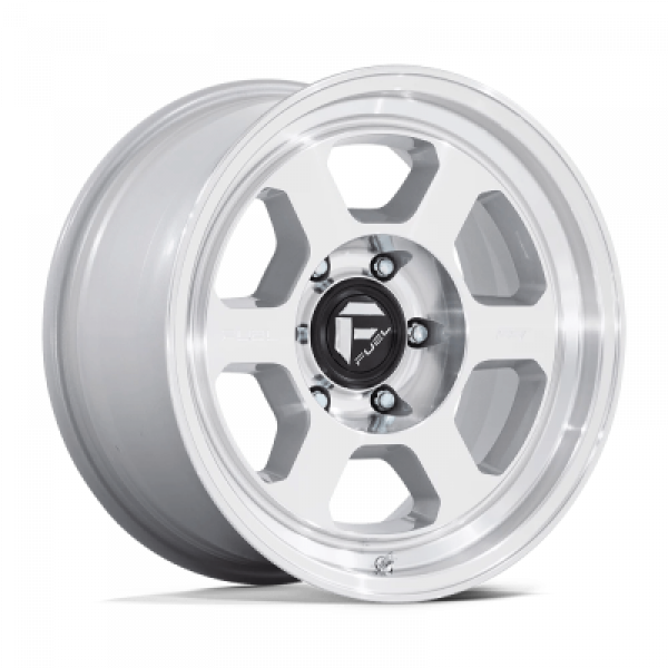 FUEL FC860 HYPE ALUMINIUMFÄLGAR