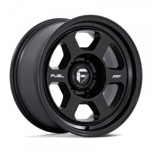 FUEL FC860 HYPE ALUMINIUMFÄLGAR