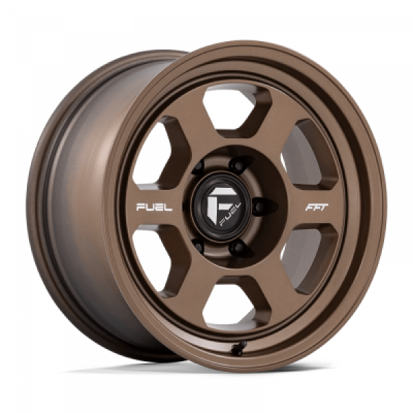 FUEL FC860 HYPE ALUMINIUMFÄLGAR