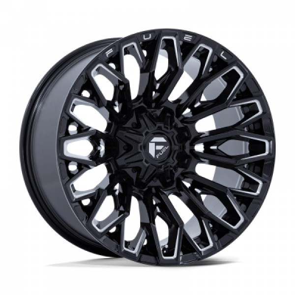 FUEL FC865 STRIKE ALUMINIUMFÄLGAR