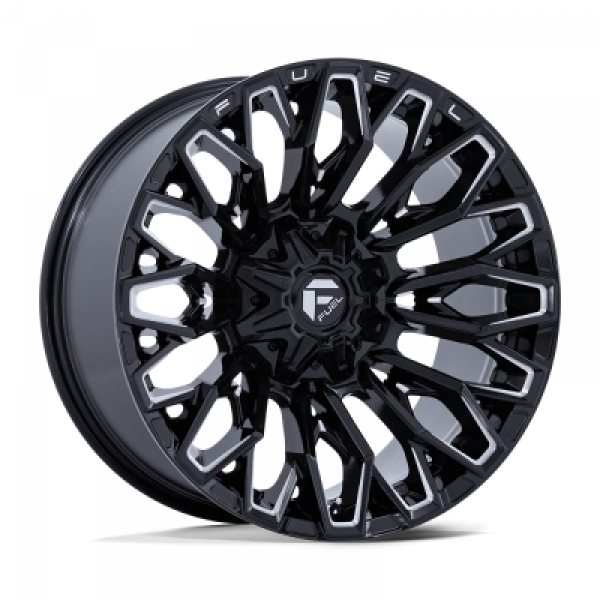 FUEL FC865 STRIKE ALUMINIUMFÄLGAR