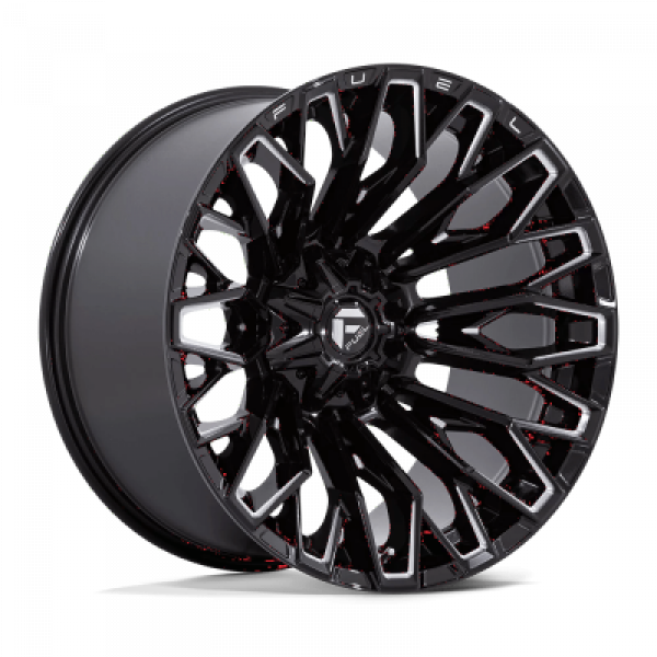 FUEL FC865 STRIKE ALUMINIUMFÄLGAR