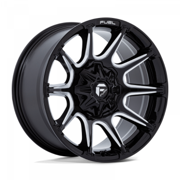 FUEL FC880 SUPER C ALUMINIUMFÄLGAR