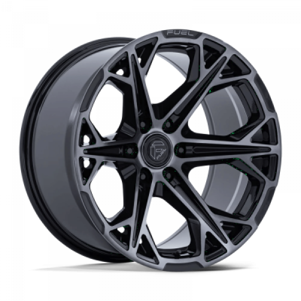 FUEL FC886 HAMMERHEAD ALUMINIUMFÄLGAR