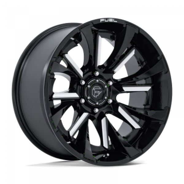 FUEL FC895 TANTRUM ALUMINIUMFÄLGAR