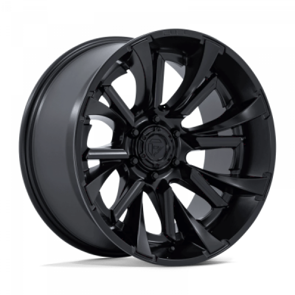 FUEL FC895 TANTRUM ALUMINIUMFÄLGAR