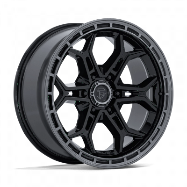 FUEL FC896 HEATHEN ALUMINIUMFÄLGAR