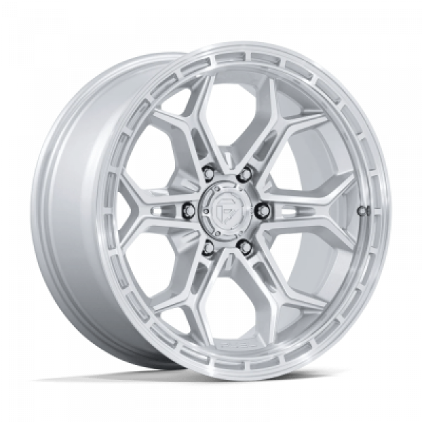 FUEL FC896 HEATHEN ALUMINIUMFÄLGAR