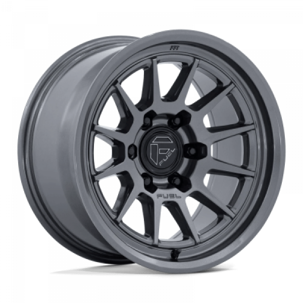 FUEL FC902 SPUR ALUMINIUMFÄLGAR