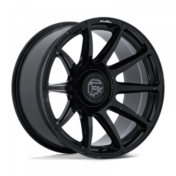 FUEL FC906 HALO ALUMINIUMFÄLGAR