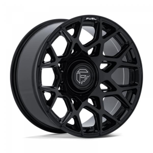 FUEL FC907 HEIST ALUMINIUMFÄLGAR