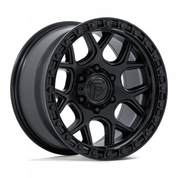 FUEL FC908 PUMA ALUMINIUMFÄLGAR