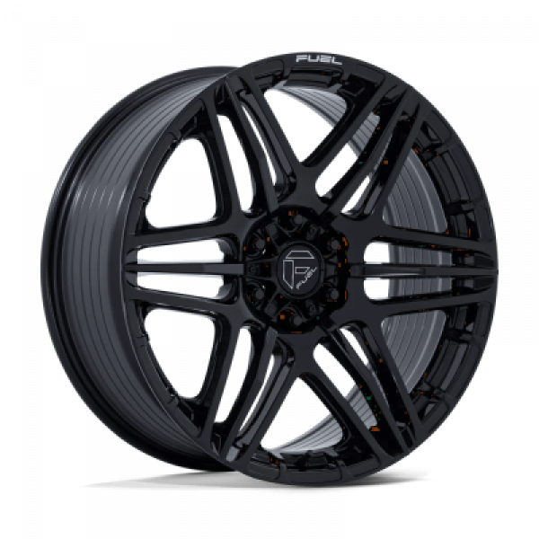 FUEL FC909 WEAPON ALUMINIUMFÄLGAR