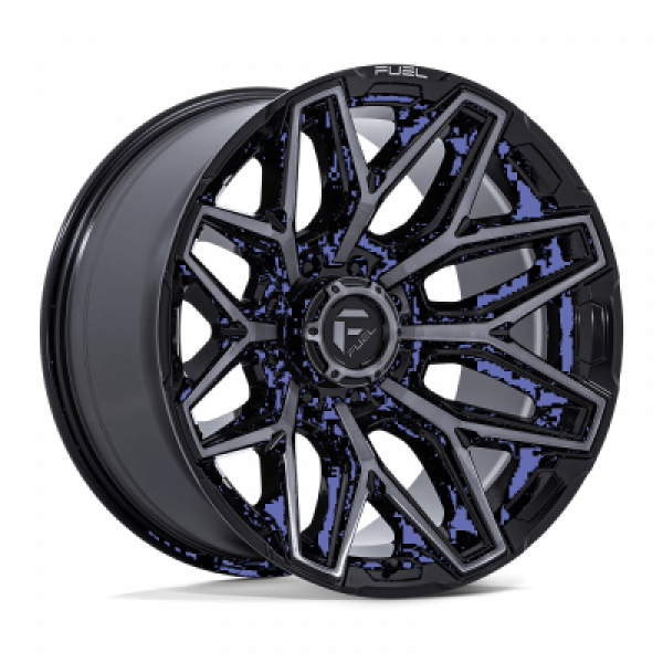 FUEL FLUX ALUMINIUMFÄLGAR