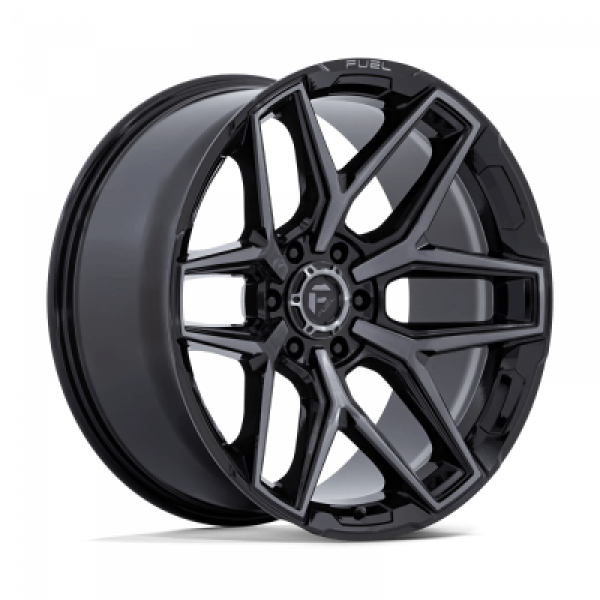 FUEL FLUX ALUMINIUMFÄLGAR