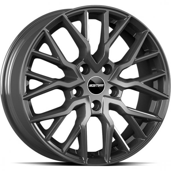 GMP BOOSTER ALUMINIUMFÄLGAR