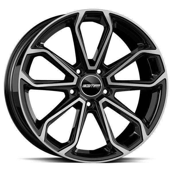 GMP FURIOSA ALUMINIUMFÄLGAR