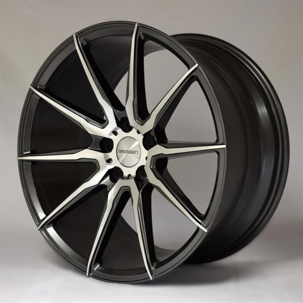 ABS GROSSEN ALUMINIUMFÄLGAR